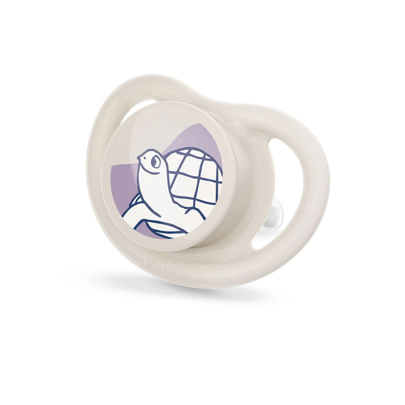 Pigeon MiniLight Pacifier Sustainable Collection BPP (2pc)(EN/ID) - 3 Sizes