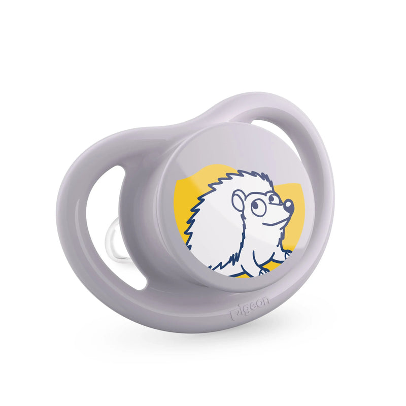 Pigeon MiniLight Pacifier Sustainable Collection BPP (2pc)(EN/ID) - 3 Sizes