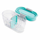 Packit Mini Bento Snack Box - Mint