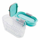 Packit Mini Bento Snack Box - Mint