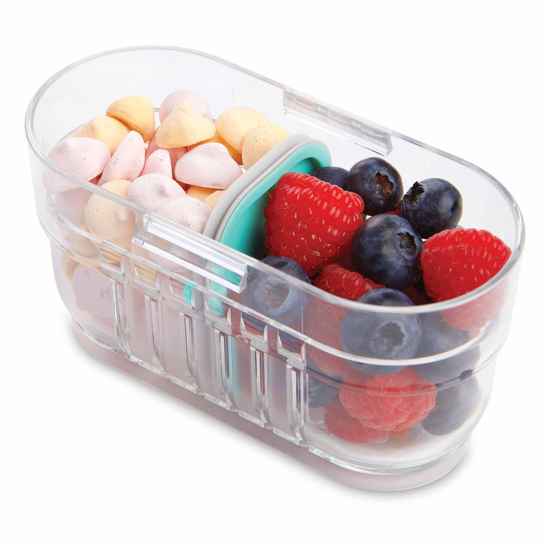 Packit Mini Bento Snack Box - Mint