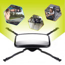 [2 Pack] Lucky Baby Universal Baby 360° Rear Facing Car Mirror