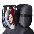 [2 Pack] Lucky Baby Universal Baby 360° Rear Facing Car Mirror