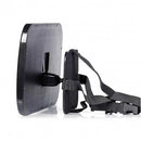 [2 Pack] Lucky Baby Universal Baby 360° Rear Facing Car Mirror