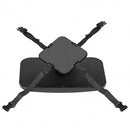 [2 Pack] Lucky Baby Universal Baby 360° Rear Facing Car Mirror