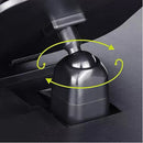 [2 Pack] Lucky Baby Universal Baby 360° Rear Facing Car Mirror