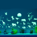 [2-Pack] GLOPLAY Safari Everyday Set