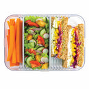 Packit Large Bento Snack Box - Grey