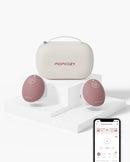 Momcozy M9 Mobile Flow™ Hands-Free Wearable Breast Pump