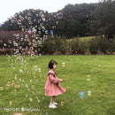 Mother's Corn Woody Bubble Blower with 200ml Lots of Bubbles Solution