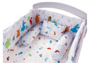 My Bunny Friend 8pcs Bedding Set (Bunny Party)