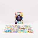 [2 Pack] OMY Mini Puzzle - 4 variants