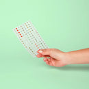 [2 Pack] OMY Nail Art - 4 Design