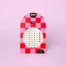[2 Pack] OMY Nail Art - 4 Design