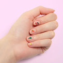 [2 Pack] OMY Nail Art - 4 Design