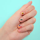 [2 Pack] OMY Nail Art - 4 Design