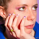 [2 Pack] OMY Nail Art - 4 Design