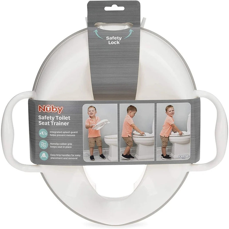 Nuby Safety Toilet Seat Trainer