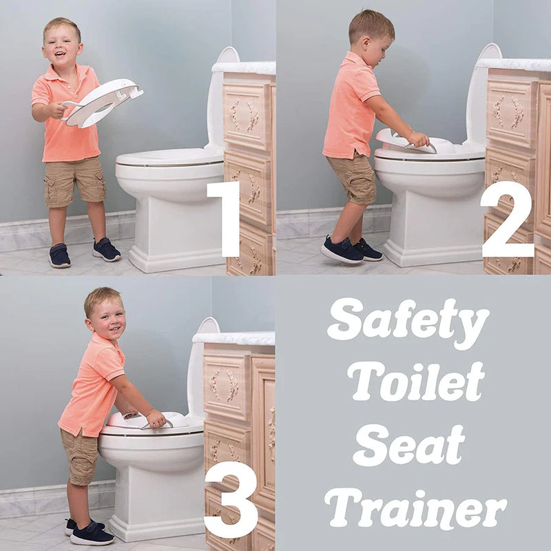 Nuby Safety Toilet Seat Trainer