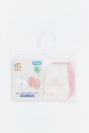 [2 Pack] Not Too Big Essential Accessories Set 2pk - 3 Designs