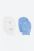 [2 Pack] Not Too Big Essential Accessories Set 2pk - 3 Designs