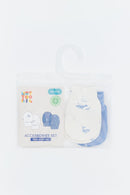 [2 Pack] Not Too Big Essential Accessories Set 2pk - 3 Designs