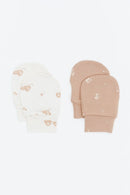[2 Pack] Not Too Big Essential Accessories Set 2pk - 3 Designs