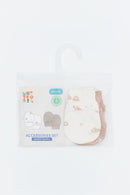 [2 Pack] Not Too Big Essential Accessories Set 2pk - 3 Designs