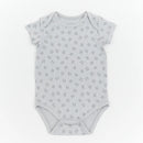 Not Too Big Elephant Bodysuits 3pk