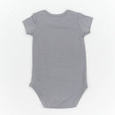 Not Too Big Elephant Bodysuits 3pk