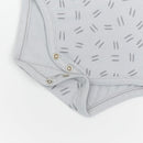Not Too Big Elephant Bodysuits 3pk