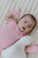 Not Too Big Duckie Bodysuits 3pk