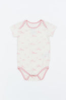 Not Too Big Duckie Bodysuits 3pk