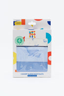 Not Too Big Whaley Bodysuits 3 pk