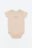 Not Too Big Neutral Bodysuits 3pk