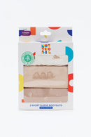 Not Too Big Neutral Bodysuits 3pk