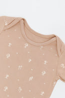Not Too Big Neutral Bodysuits 3pk