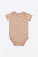 Not Too Big Neutral Bodysuits 3pk