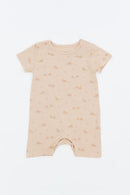 Not Too Big Capy Romper 2pk