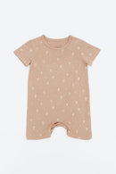 Not Too Big Capy Romper 2pk