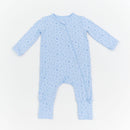 Not Too Big Penguin Sleepsuits 2pk