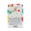 Not Too Big Elephant Sleepsuits 2pk