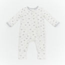 Not Too Big Elephant Sleepsuits 2pk