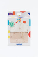Not Too Big Capy Sleepsuits 2pk