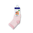 [3 Pack] Not Too Big Bamboo Pink Socks 2pk