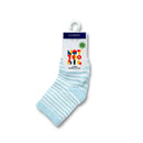 [3 Pack] Not Too Big Bamboo Blue Socks 2pk