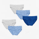 [2 Pack] Not Too Big Boy Brief 5pk
