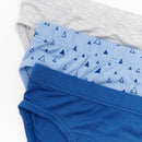 [2 Pack] Not Too Big Boy Brief 5pk