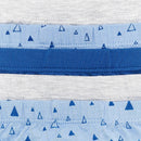 [2 Pack] Not Too Big Boy Brief 5pk