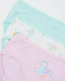 [2 Pack] Not Too Big Mermaid Brief 5pk